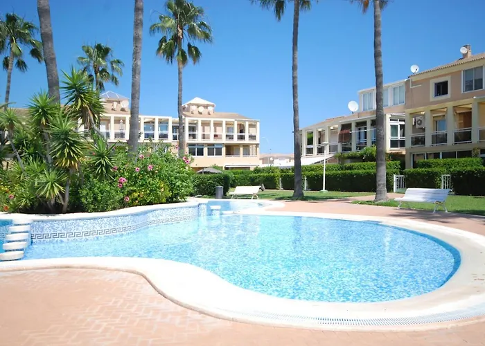 La Adela Апартаменти *