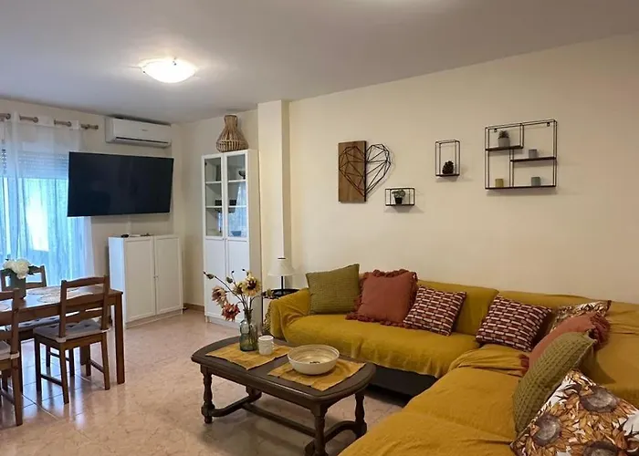 Апартаменти La Adela