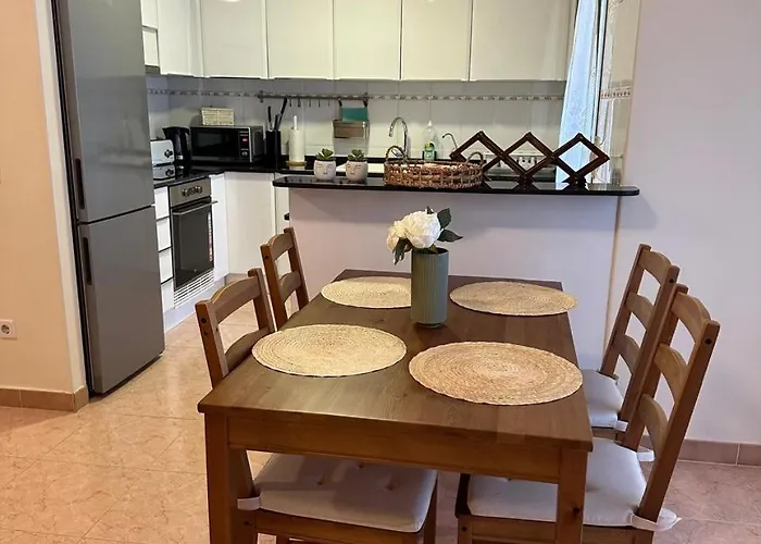 La Adela Апартаменти Денія