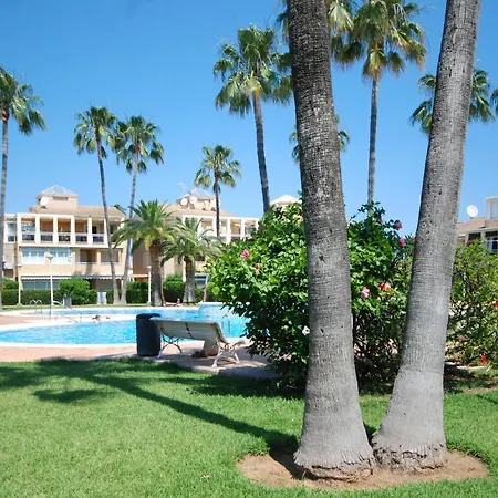 Appartement La Adela Dénia